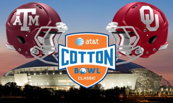 2012 cotton bowl logo